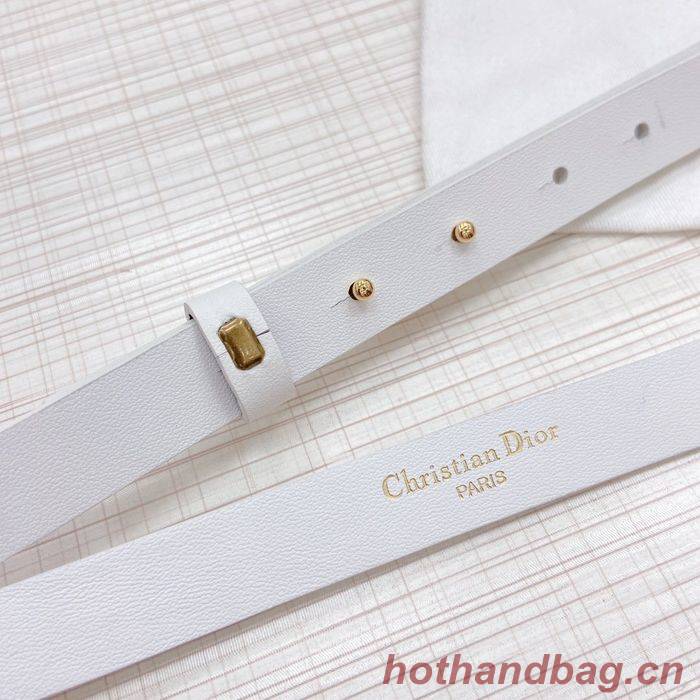 Dior Belt 15MM CDB00003 Dior Belt 15MM CDB00003