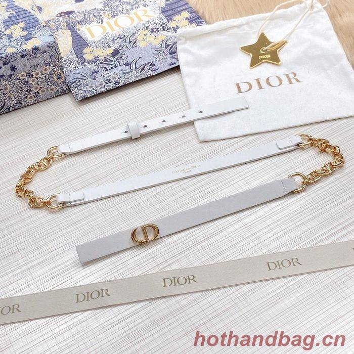 Dior Belt 15MM CDB00003 Dior Belt 15MM CDB00003