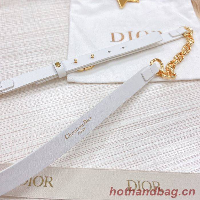 Dior Belt 15MM CDB00003 Dior Belt 15MM CDB00003