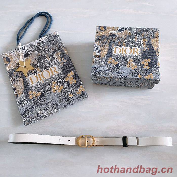 Dior Belt 20MM CDB00021 Dior Belt 20MM CDB00021