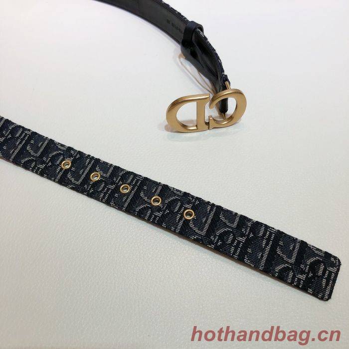 Dior Belt 30MM CDB00026 Dior Belt 30MM CDB00026