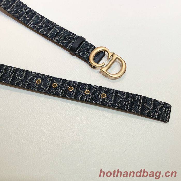 Dior Belt 30MM CDB00026 Dior Belt 30MM CDB00026