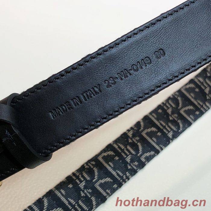 Dior Belt 30MM CDB00026 Dior Belt 30MM CDB00026