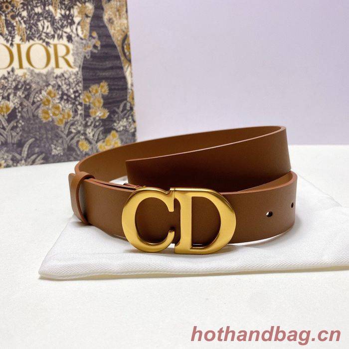 Dior Belt 30MM CDB00028 Dior Belt 30MM CDB00028