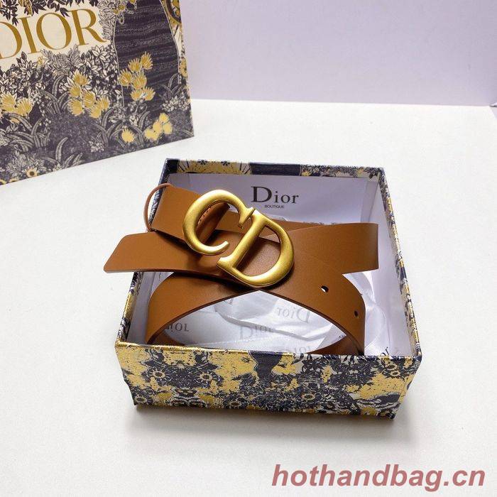 Dior Belt 30MM CDB00028 Dior Belt 30MM CDB00028