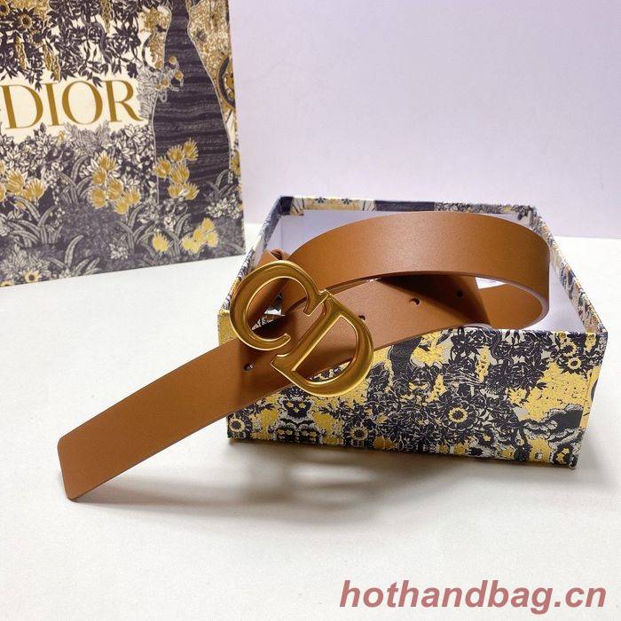 Dior Belt 30MM CDB00028 Dior Belt 30MM CDB00028