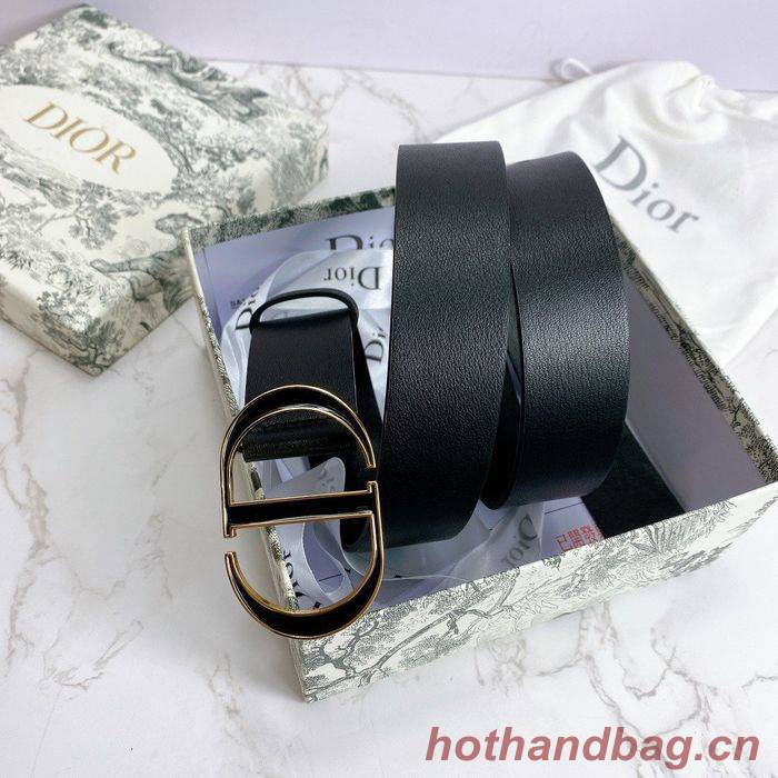 Dior Belt 34MM CDB00030 Dior Belt 34MM CDB00030
