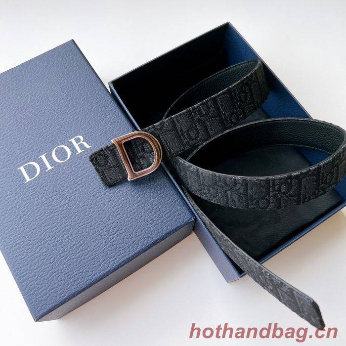 Dior Belt 35MM CDB00034 Dior Belt 35MM CDB00034