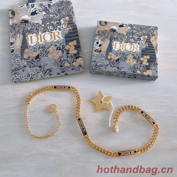 Dior Waist chain 15MM CDB00004 Dior Waist chain 15MM CDB00004