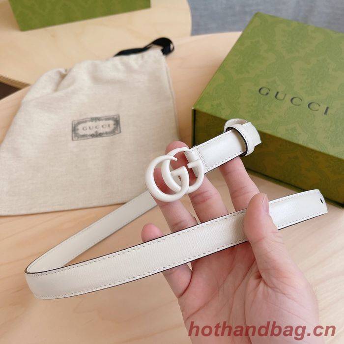 Gucci Belt 20MM GUB00002 Gucci Belt 20MM GUB00002