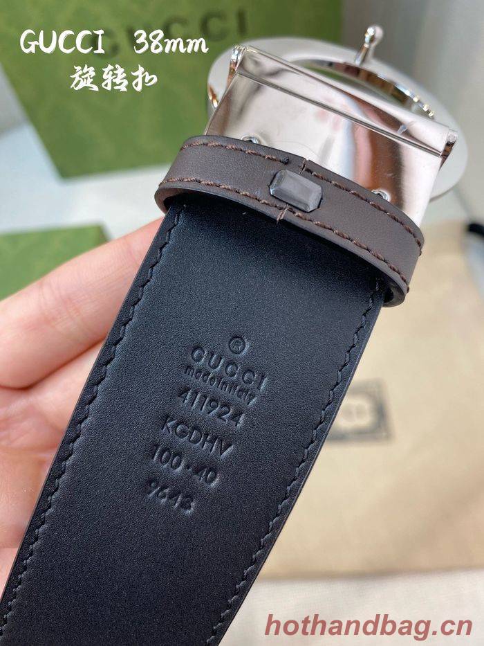 Gucci Belt 38MM GUB00025 Gucci Belt 38MM GUB00025