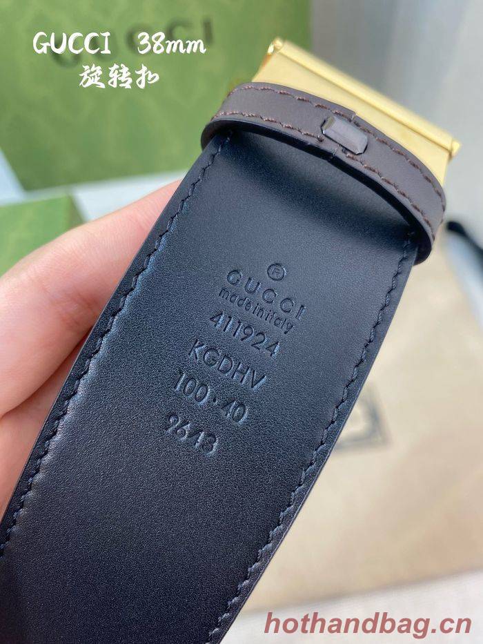 Gucci Belt 38MM GUB00026 Gucci Belt 38MM GUB00026