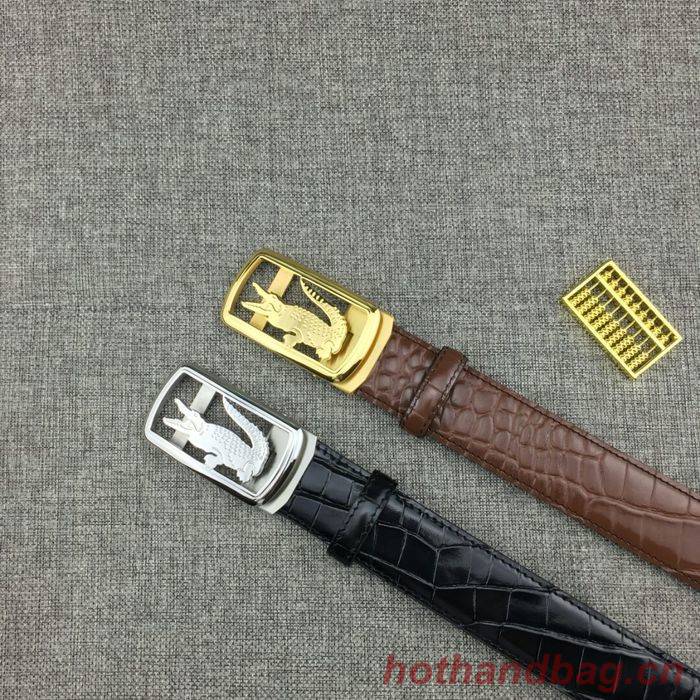 Lacoste Belt 34MM LAB00001-1 Lacoste Belt 34MM LAB00001-1