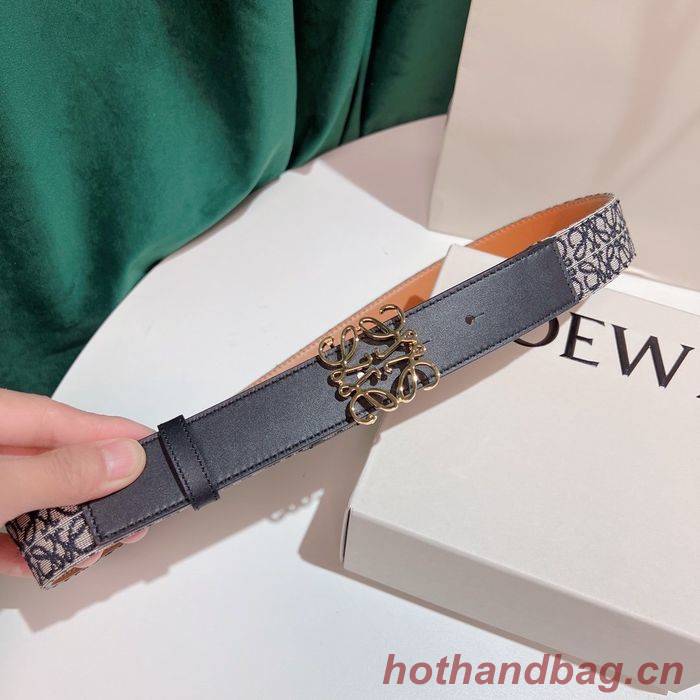 Loewe Belt 32MM LOB00005 Loewe Belt 32MM LOB00005