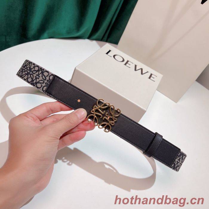 Loewe Belt 32MM LOB00005 Loewe Belt 32MM LOB00005