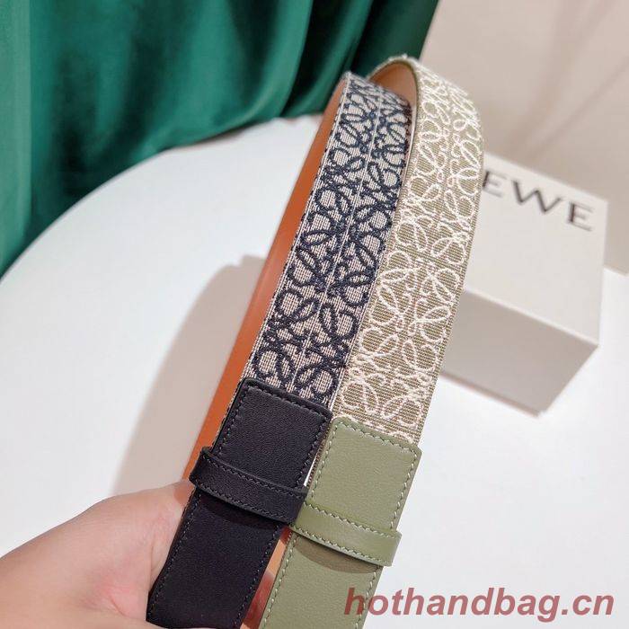 Loewe Belt 32MM LOB00005 Loewe Belt 32MM LOB00005