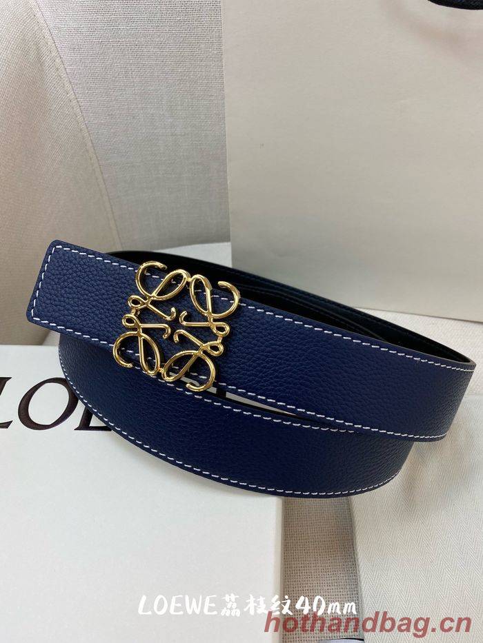 Loewe Belt 40MM LOB00014 Loewe Belt 40MM LOB00014