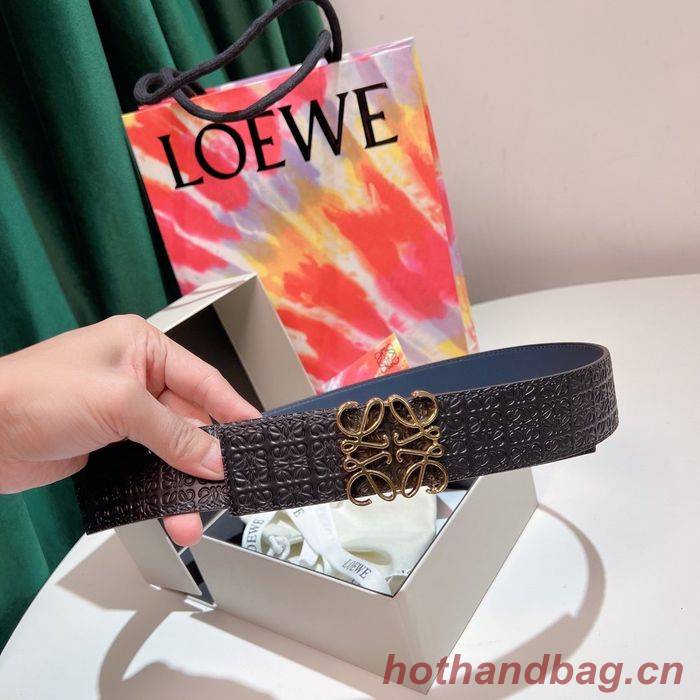 Loewe Belt 40MM LOB00016 Loewe Belt 40MM LOB00016