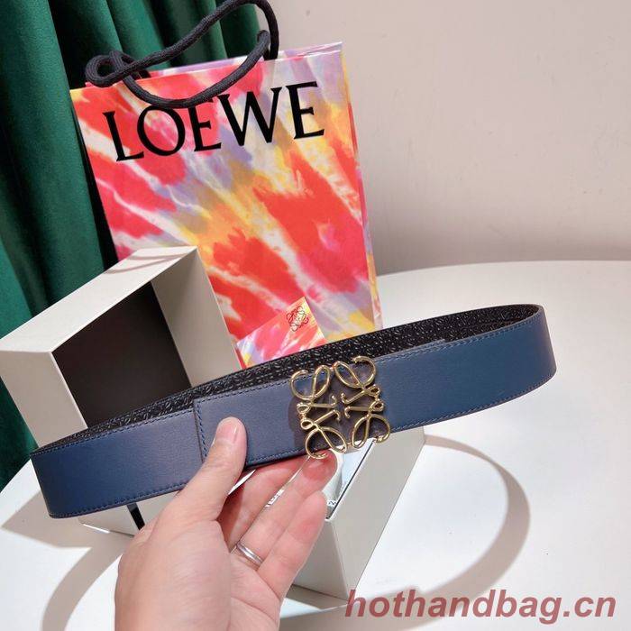 Loewe Belt 40MM LOB00016 Loewe Belt 40MM LOB00016