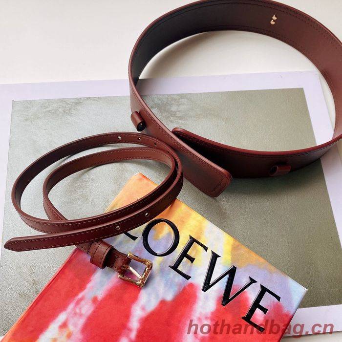 Loewe Waist chain 45MM LOB00017 Loewe Waist chain 45MM LOB00017