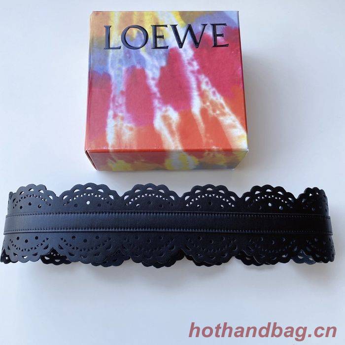 Loewe Waist chain 70MM LOB00020 Loewe Waist chain 70MM LOB00020