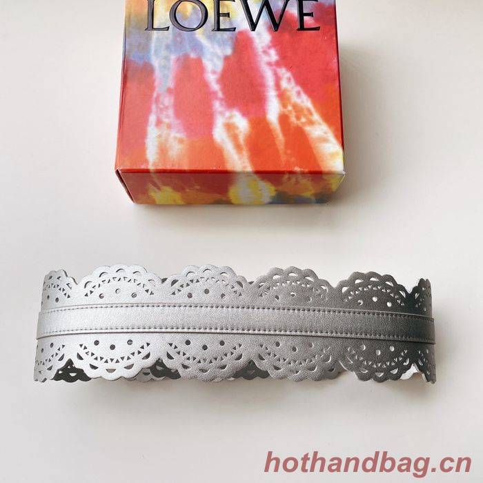 Loewe Waist chain 70MM LOB00023 Loewe Waist chain 70MM LOB00023