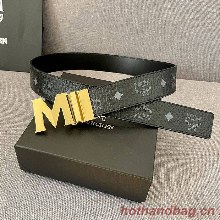 MCM Belt 40MM MMB00006 MCM Belt 40MM MMB00006