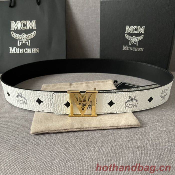 MCM Belt 40MM MMB00008 MCM Belt 40MM MMB00008