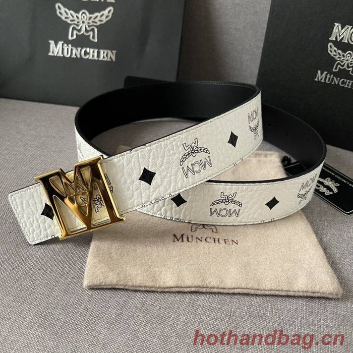 MCM Belt 40MM MMB00008 MCM Belt 40MM MMB00008