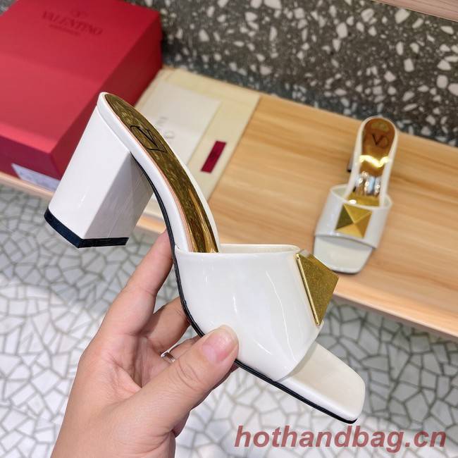 Valentino slipper 18530-7 Heel 7CM