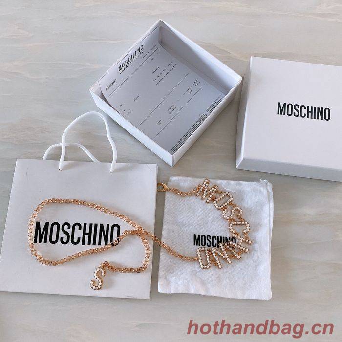 Moschino Waist chain MOB00001 Moschino Waist chain MOB00001