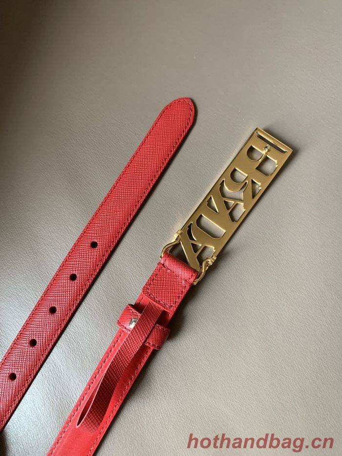 Prada Belt 20MM PRB00013 Prada Belt 20MM PRB00013