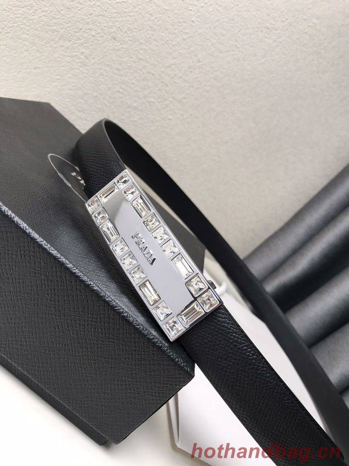 Prada Belt 25MM PRB00015 Prada Belt 25MM PRB00015