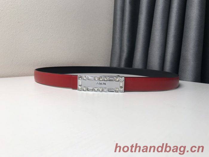 Prada Belt 25MM PRB00016 Prada Belt 25MM PRB00016