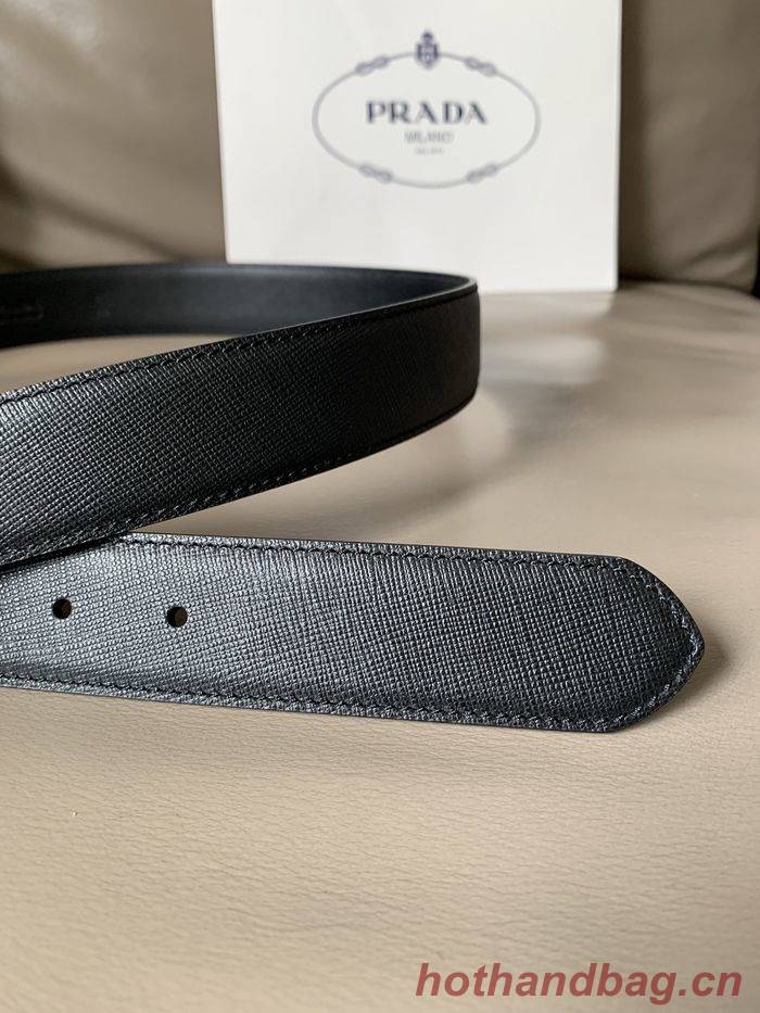 Prada Belt 34MM PRB00028 Prada Belt 34MM PRB00028