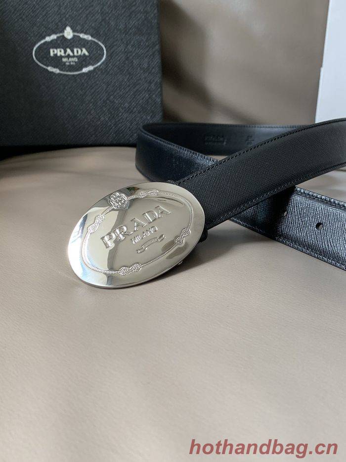 Prada Belt 34MM PRB00030 Prada Belt 34MM PRB00030