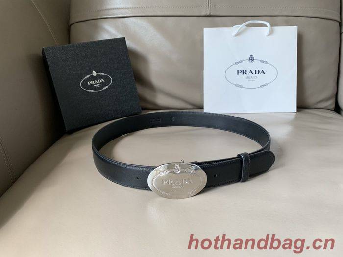 Prada Belt 34MM PRB00030 Prada Belt 34MM PRB00030