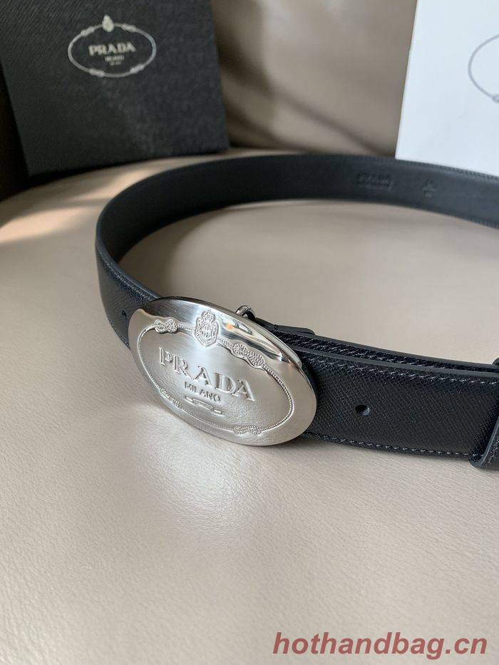Prada Belt 34MM PRB00030 Prada Belt 34MM PRB00030