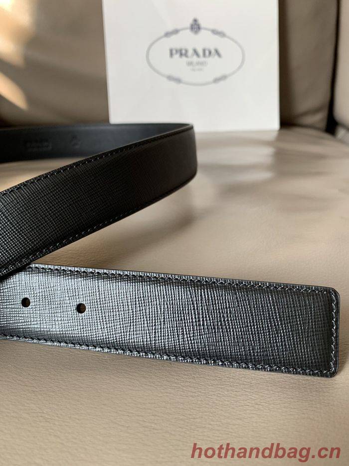 Prada Belt 34MM PRB00033 Prada Belt 34MM PRB00033
