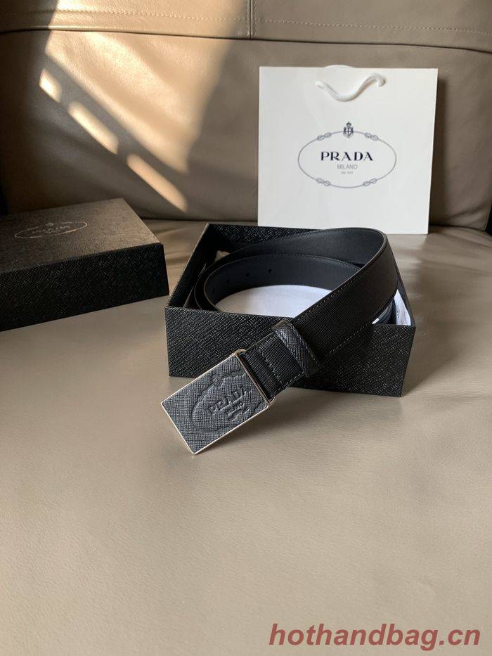 Prada Belt 34MM PRB00033 Prada Belt 34MM PRB00033