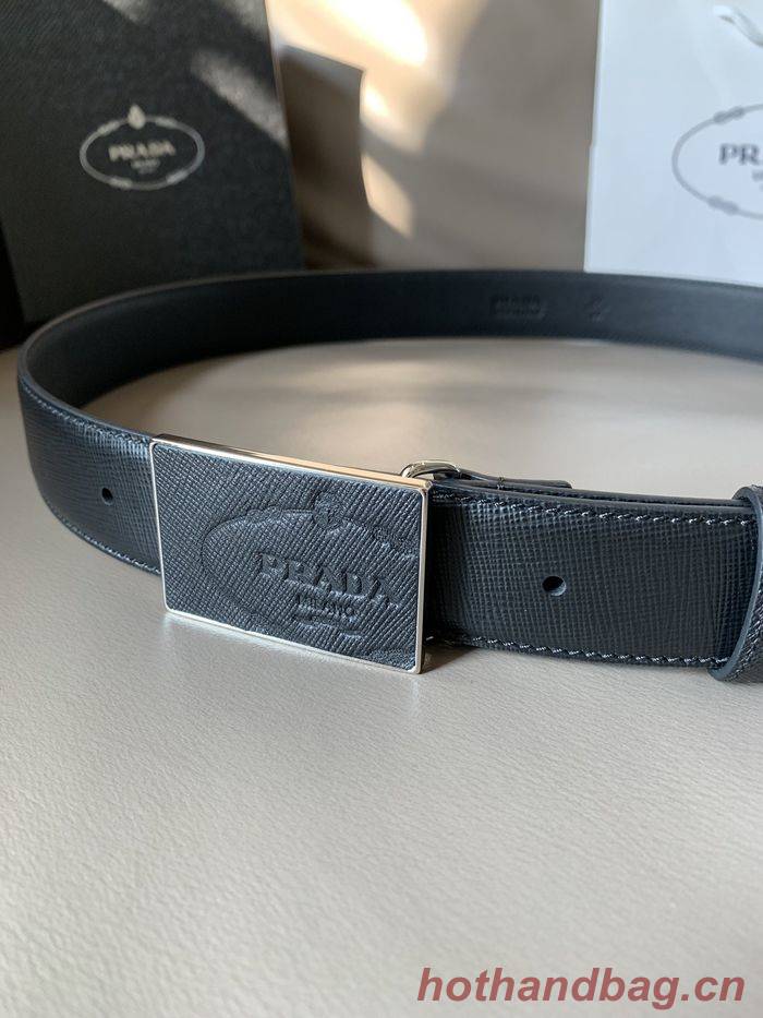 Prada Belt 34MM PRB00033 Prada Belt 34MM PRB00033