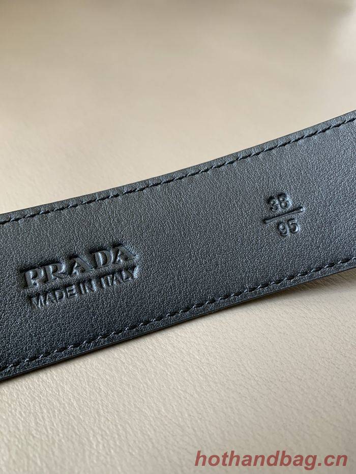 Prada Belt 34MM PRB00047 Prada Belt 34MM PRB00047