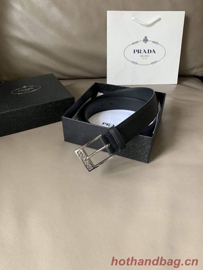 Prada Belt 35MM PRB00055 Prada Belt 35MM PRB00055