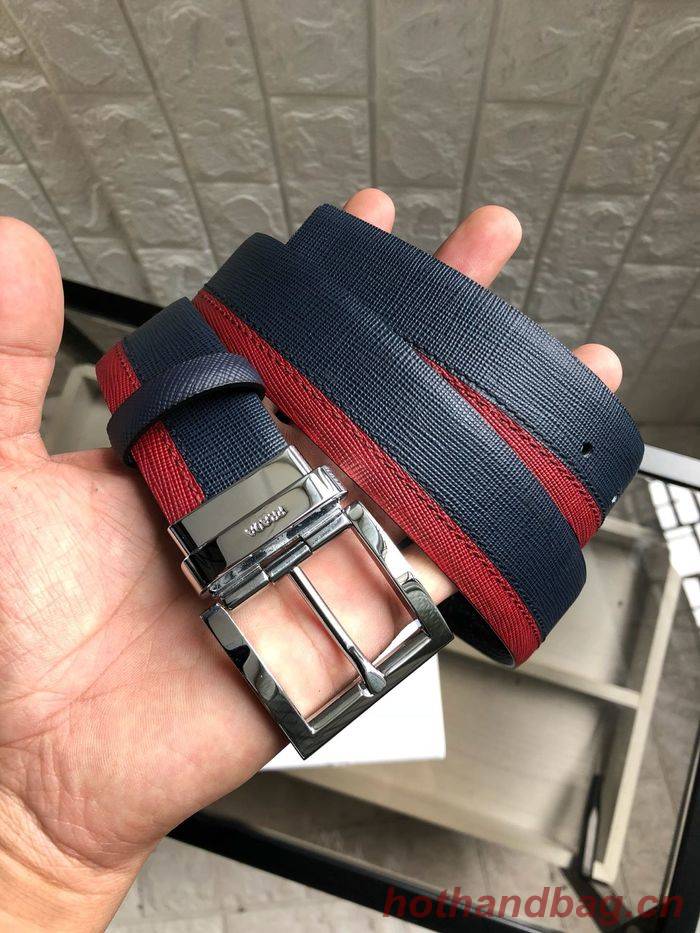 Prada Belt 35MM PRB00056 Prada Belt 35MM PRB00056