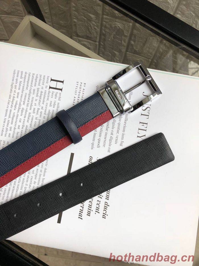 Prada Belt 35MM PRB00056 Prada Belt 35MM PRB00056