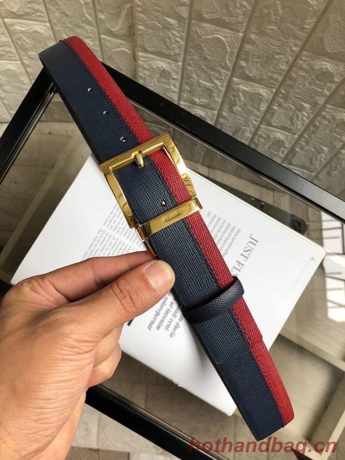 Prada Belt 35MM PRB00058 Prada Belt 35MM PRB00058