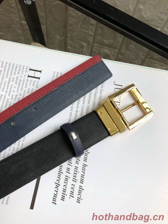 Prada Belt 35MM PRB00058 Prada Belt 35MM PRB00058