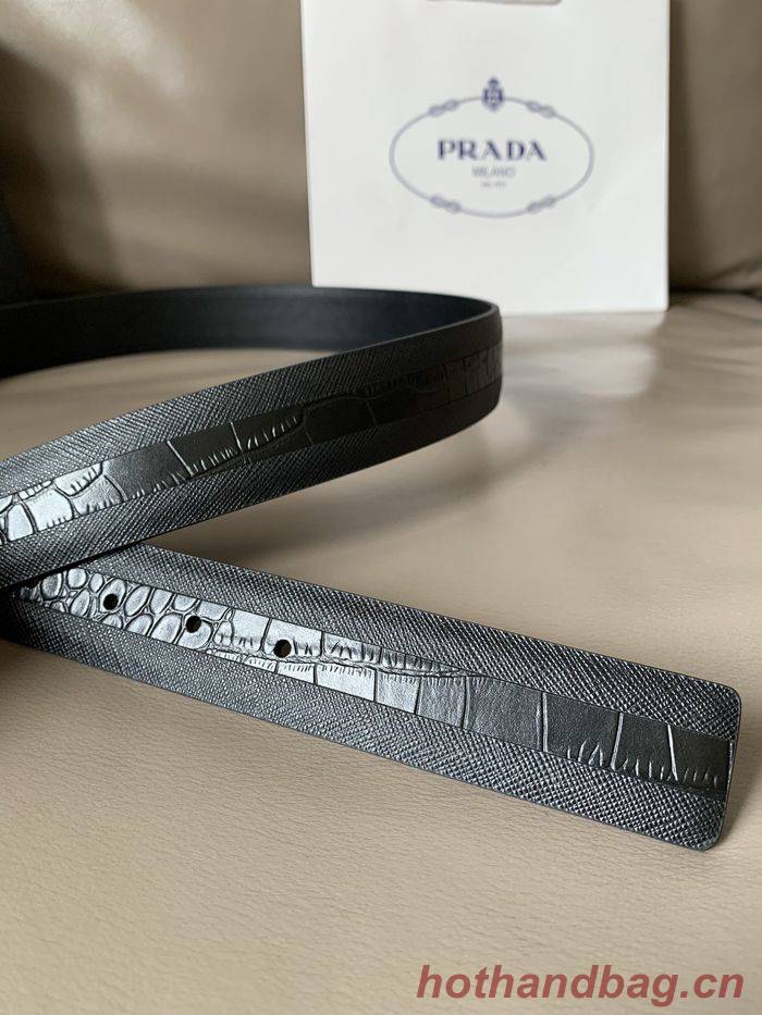 Prada Belt 35MM PRB00060 Prada Belt 35MM PRB00060
