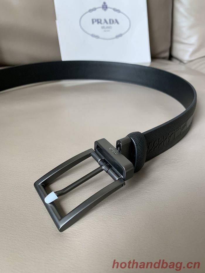Prada Belt 35MM PRB00060 Prada Belt 35MM PRB00060