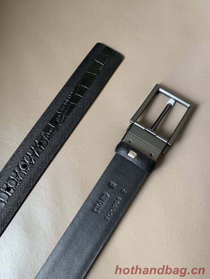 Prada Belt 35MM PRB00060 Prada Belt 35MM PRB00060